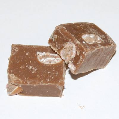 Smarties Fudge