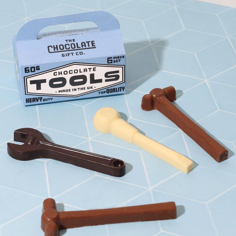 Chocolate Gift Co Tool Set