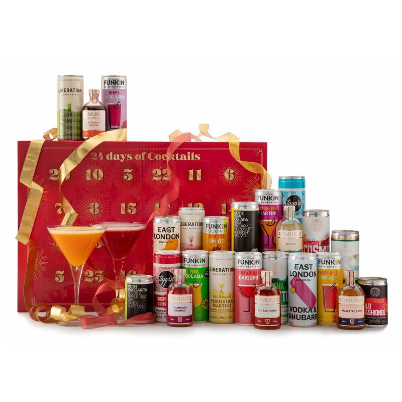 Cocktail Advent Calendar