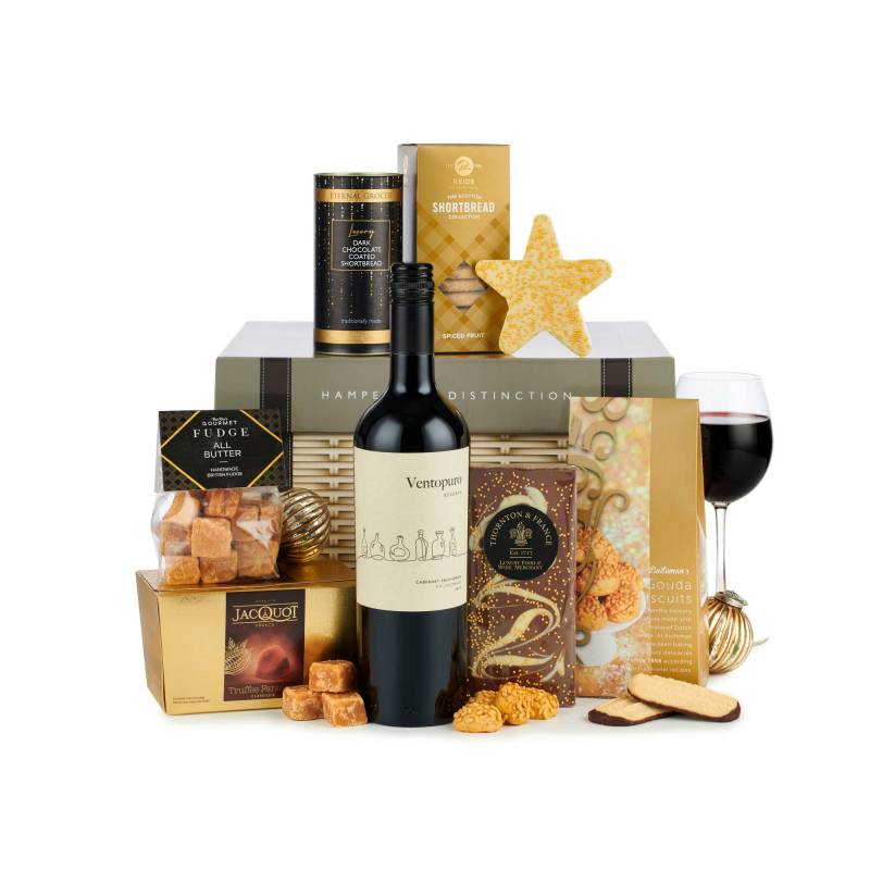 The Rejoice Red Wine Hamper