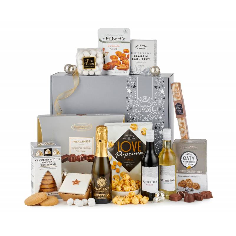 The Wine and Prosecco Heaven Hamper