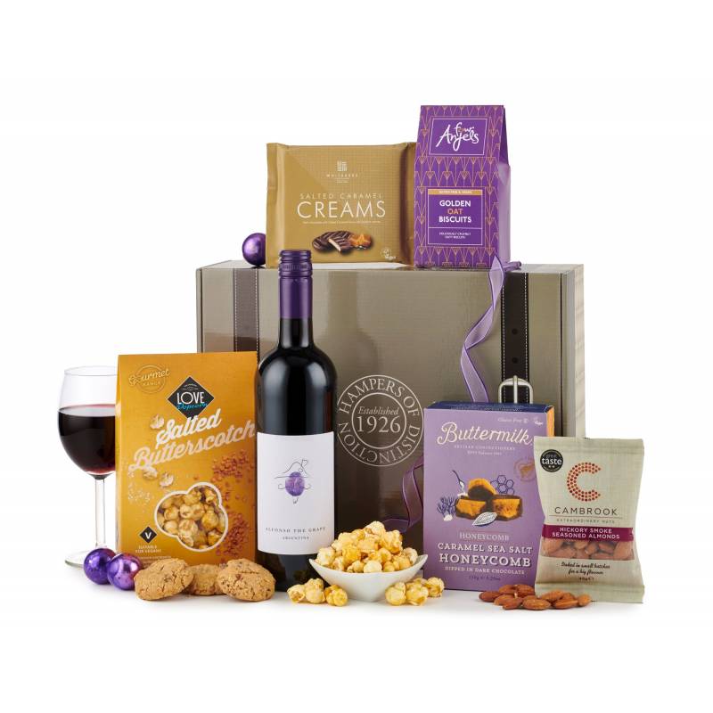 Luxury Vegan and Gluten Free Hamper