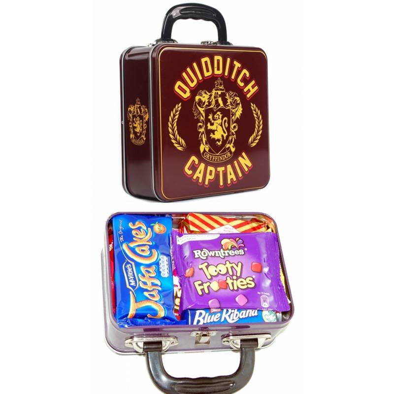 Harry Potter Retro Lunch Tin