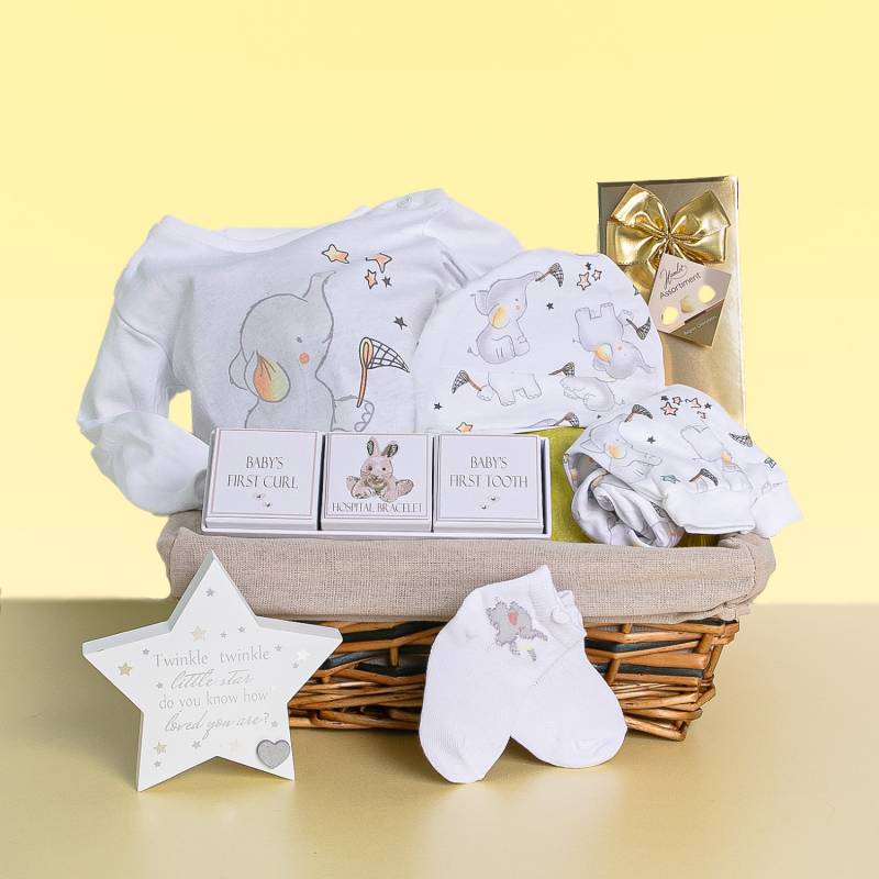 Luxury Baby Gift Hamper